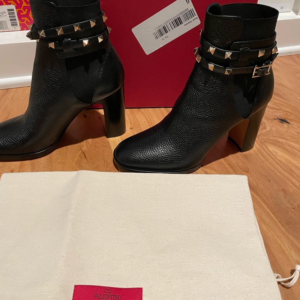 Valentino Boots